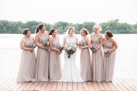 Bill Levkoff On Instagram Picture Perfect Is Beautiful Bride Kimkheard On Her Wedding Day Beautiful Bride Wedding Bridesmaid Dresses Bill Levkoff Bridesmaid