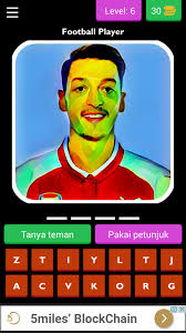 Tebak Nama Pemain Sepak Bola For Android Apk Download