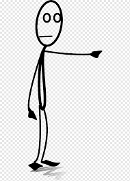 The format was popularized in early 2021, primarily on twitter. Stick Man Png Images Pngwing