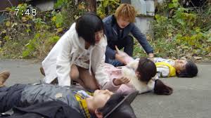 ニンニン ジャー パンチラ