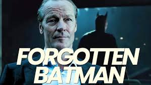 Bruce Wayne vs Dick Grayson