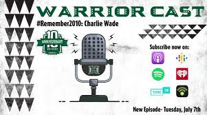 He spends his whole life in an orphanage. Remember2010 Warriorcast Episode 8 Charlie Wade University Of Hawai I At Manoa Athletics
