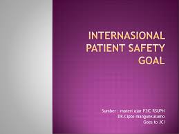 Hey guys,i wanna share an informative thoughts with you,actually i've read an article about how to download bbm for personal computers on techidate.com,and that was really great & if you wanna more detailed info about it then. Internasional Patient Safety Goal Ppt Download
