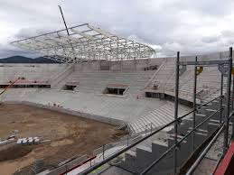 I build the schwarzwald stadion out of lego. Fussball Corona Krise Bremst Den Sc Freiburg Aus Sc Freiburg Schwarzwalder Bote