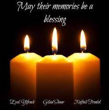 Check spelling or type a new query. May Their Memory Be A Blessing Project Genesis Leaders In Online Jewish Learning