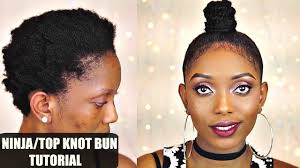 What hairstyles to get with an afro & gel. Black Ponytail Hairstyles For Any Weave Or Hair Texture