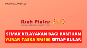 Jika anda perlu duit segera, hantar borang permohonan bantuan zakat 2021 selangor sabah pahang negeri sembilan di zaman covid & pkp. Semak Kelayakan Bagi Bantuan Yuran Taska Rm100 Setiap Bulan