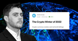 Andre Cronje 回來了？發文寫Luna + 3AC…詳述2022加密熊市| 動區動趨-最具影響力的區塊鏈新聞媒體