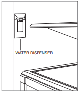 Recently moved into a house with a subzero fridge and noticed that the water dispenser was very slow. Designer Series It Ic Internal Water Dispenser Faq Sub Zero Wolf And Cove