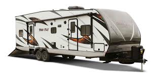 These toy haulers include two 30 lb. Work And Play Bish S Rv Junction City