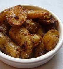 Grenailles De Pomme De Terre Confites A L Ail Herbes De Provence Et Epices Recette Ptitchef Recette Pomme De Terre Confite Recette De Plat Recettes De Cuisine