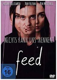 Feed [DVD]: Amazon.es: Bellisario, Troian, Felton, Tom, Winchell, Ben,  Remar, James, Bertelsen, Tommy, Bellisario, Troian, Felton, Tom: Películas  y TV