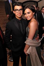 Demi Lovato Shows Exactly How To Wish Your Ex A Happy Birthday Demi And Joe Joe Jonas Lovato