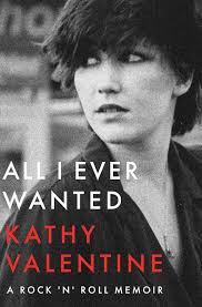 Kathy Valentine's memoir and Austin experiences