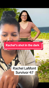Survivor 47’s Rachel had an amazing game move last night! #rachellamont  #survivor47 #survivor #47 #idol #shotinthedark #jeffprobst  #hiddenimmunityidol #survivorauction #survivorcbs #cbssurvivor #cbs ...