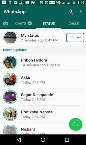 New slate, a new addition to the growing list of the popular massively multiplayer online action game franchise. Whatsapp Status Update 5 New Features Apk Download