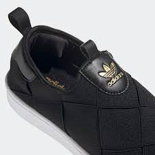 Maybe you would like to learn more about one of these? Adidas Originales Superstar Sin Cordones Zapatos De Mujer Ebay