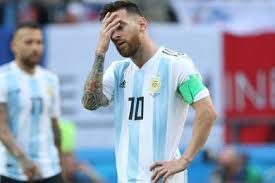 Retrouvez le palmarès par année depuis 1930 sur l'équipe. Coupe Du Monde Messi Et Cristiano Ronaldo Deux Legendes Qui Sortent Par La Petite Porte Football Maxifoot