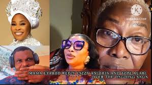 THE OFFICIAL GRAND OPENING OF ADAMIMOGO HOUSE, LOCATED AT SOBANDE, ORE MEJI  MOKOLA