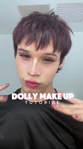 Dolly Make Up Tutorial: Aprender el Maquillaje de Muñeca
