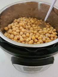 Instant Pot Chickpeas With Soaked Or Dry Chickpeas Chef In You