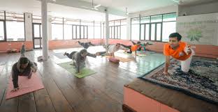 yoga alliance teacher in rishikesh