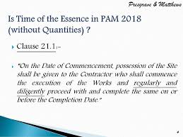 Where the boq is a contract document it is meant to describe the scope for which a price has been submitted and this is. Presgrave Matthews Lim Hock Siang Presgrave Matthews Ppt Download