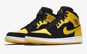 Whatever you're shopping for, we've got it. Jordan Retro 1 Yellow Black Air Jordan Cheap