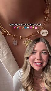 Tara Michelle Charm Bracelet