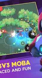 Moba and battle royale answers for the android. Download Heroes Strike Offline Mod Unlimited Money V86 Free On Android
