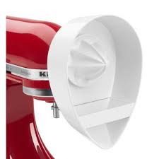 kitchenaid stand mixer citrus juicer