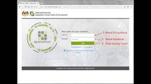 Manual pengguna permohonan baru lesen mesin cetak melalui sistem bless. Muat Turun Sijil Akuan Digital Eperolehan 2018 Youtube