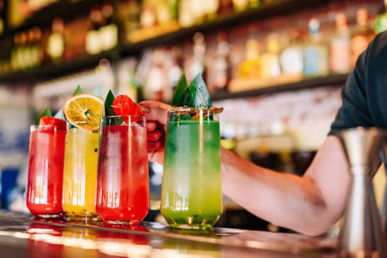 Non-Alcoholic Drinks