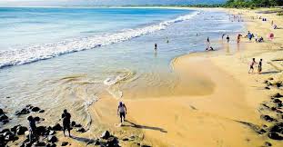 Sanur berjarak sekitar 9 kilometer dari pusat kota denpasar, 17 kilometer dari legian, dan 18 kilometer dari kuta. Jam Operasional Buka Dan Tutup Pantai Santolo Garut