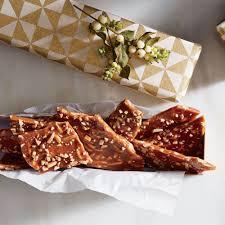 When Cooking Sugar To A High Temperature Things Move Very Quickly In The Last Few Minutes Or Brittle Recipes Christmas Candy Homemade Christmas Candy Recipes