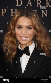 Hollywood, California, USA. 4th June, 2019. Cleo Wade 06/04/2019 “Dark  Phoenix” Premiere held at the TCL Chinese Theatre in Hollywood, CA Photo by  Kazuki Hirata/HollywoodNewsWire.co Credit: Hollywood News Wire Inc./Alamy  Live News