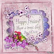 Happy friday - Free animated GIF - PicMix