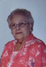 Obituary information for Mary "Kit" Bollig