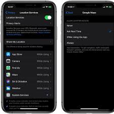 Download & install some of your favorite free ++ tweaked applications right here! How To Restrict An App S Location Access In Ios 13 Macrumors