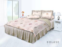Home » sprei & bedcover katun lokal » jual sprei dan bed cover online dengan aneka ragam 0818.795.500, pin:29.7575.59, jual sprei katun jepang, sprei hotel, sprei kingkoil, sprei sutra organik tencell, produsen sprei dan bed cover. Sprei My Love Rumbai Kolase 180x200 King Lazada Indonesia