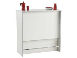 Conforama tienda online de sofás, colchones, muebles de salón, dormitorios, cocinas, televisiones y electrodomésticos. Element Bar Spoon Blanc Vente De Meuble Bas Conforama