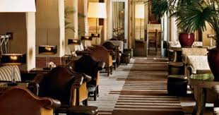 Lobby Of The Soho Grand Hotel In Nyc Soho Grand Hotel Soho Grand Hotels Design