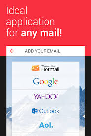 Mymail is developed by and listed under communication. Mymail Hotmail Gmail App For Android Free Download