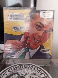 Rare Residents recordings from 2016