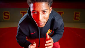 Iowa State wrestling beats Cleveland State in David Carr's homecoming