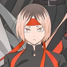 Matching Kuroo Kenma Icons In 2020 Haikyuu Anime Haikyuu Nekoma Kenma