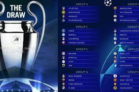 Kết quả bóng đá hôm nay. Báº£ng Xáº¿p Háº¡ng Va Káº¿t Quáº£ Uefa Champions League 2018 2019 Vong Ä'áº§u Tien Tin Tá»©c Má»›i Nháº¥t 24h Ä'á»c Bao Lao Ä'á»™ng Online Laodong Vn