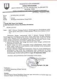 Disebutkan, sekolah bisa melakukan pembelajaran tatap muka dengan persetujuan dari pemda/kanwil/kepala sekolah/komite sekolah. Ortu Siswa Di Semarang Resah Beredar Persetujuan Belajar Tatap Muka