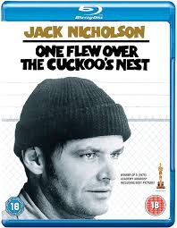 Amazon.com: One Flew Over the Cuckoo's Nest [Blu-ray] : Dean R. Brooks,  Jack Nicholson, Joe Acord, Mark Berger, Louise Fletcher, William Redfield,  Alonzo Brown, Dean R Brooks, Scatman Crothers, Bill Butler, Danny