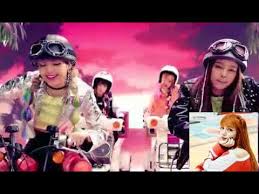 While the final version showed the main vocalist jumping feet first into the inside of the truck, it was slightly different while shooting. Lisa Blackpink Boombayah Kill This Love Only Lisa Youtube